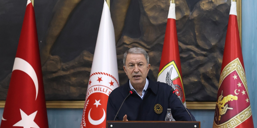 Akar'dan Afganistan mesajı: Kabil Havalimanı için alınmış bir karar yok