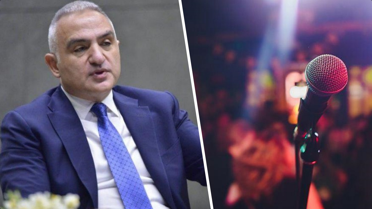 Bakan Ersoy'dan müzik kısıtlamasıyla ilgili yeni açıklama: Esnetmeler devam edecek!