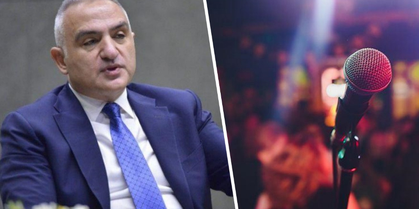 Bakan Ersoy'dan müzik kısıtlamasıyla ilgili yeni açıklama: Esnetmeler devam edecek!