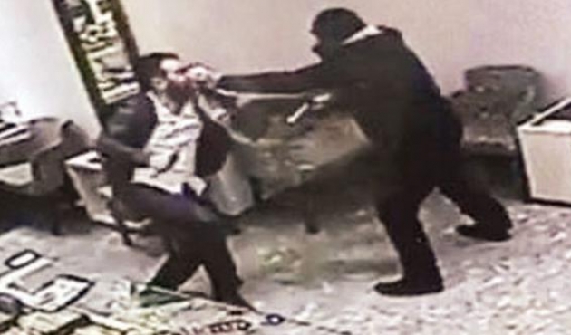 El bombasıyla kuyumcu soygununda FETÖ izi!