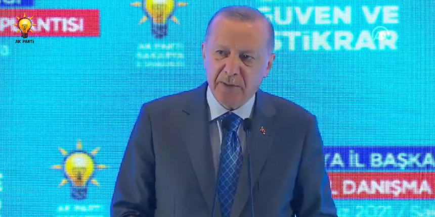 Cumhurbaşkanı Erdoğan: CHP tıpkı 27 Mayıs Darbesi öncesi gibi Türk siyasetini zehirliyor