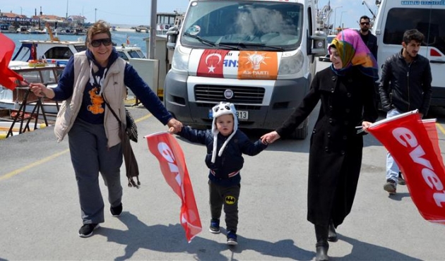 Yenikapı'da büyük buluşma!