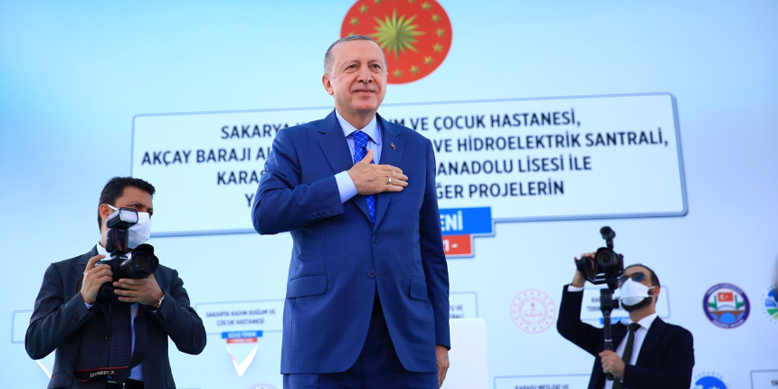 Erdoğan'dan Sakarya'ya müjde! Bin yataklı şehir hastanesi yapılacak