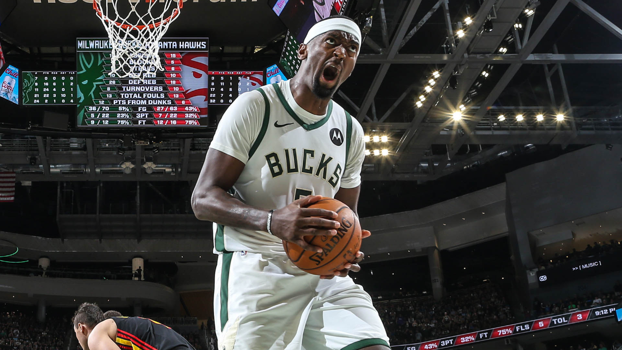 Milwaukee Bucks, Doğu Konferansı final serisinde 3-2 öne geçti