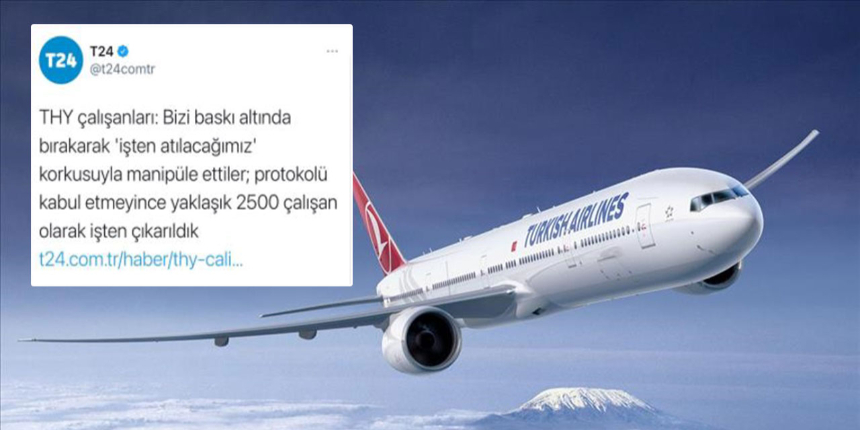 T24'ün ikinci yalan haberi patladı!