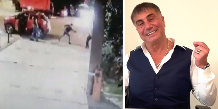 Çekmeköy cinayetinde Sedat Peker bağlantılı 10 şüpheliden 2'si tutuklandı