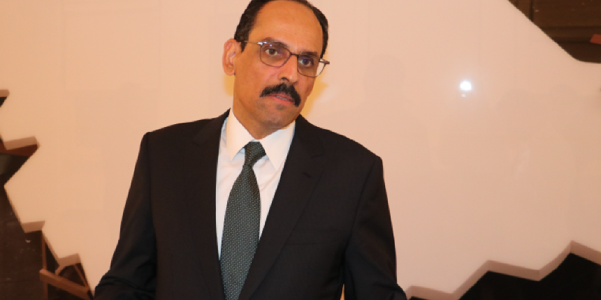 Kalın: FETÖ ile mücadele konusunda Arnavutluk’ta önemli çalışmalar var