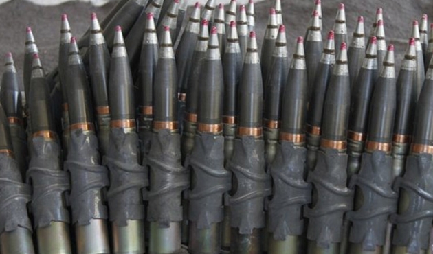 Suriye'de VX tehlikesi! Sarin gazından 10 kat daha ölümcül