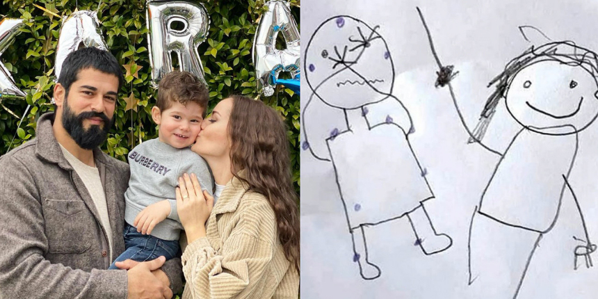 Oyuncu Fahriye Evcen ile eşi Burak Özçivit'ten Elmalı davasına sert tepki! 'insanın kanı donuyor...'