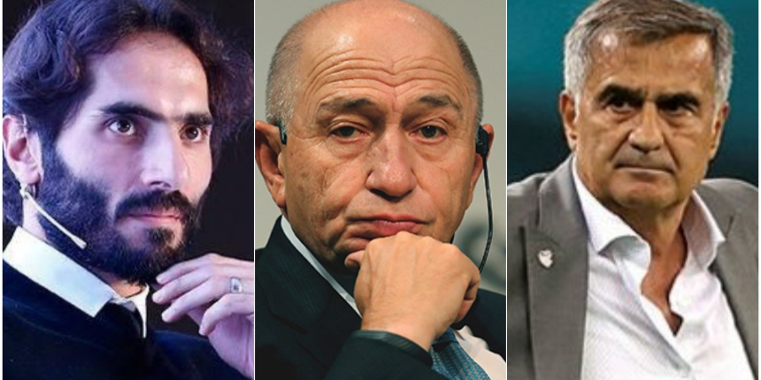 TFF'de gergin toplantı... Şenol Güneş, EURO 2020 raporunu yönetim kuruluna sundu