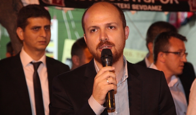 Bilal Erdoğan: Ana muhalefet lideri yalan söylüyor