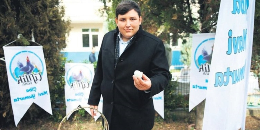 Teslim olan Tosuncuk'tan konsoloslukta talep: Beni onlara vermeyin!