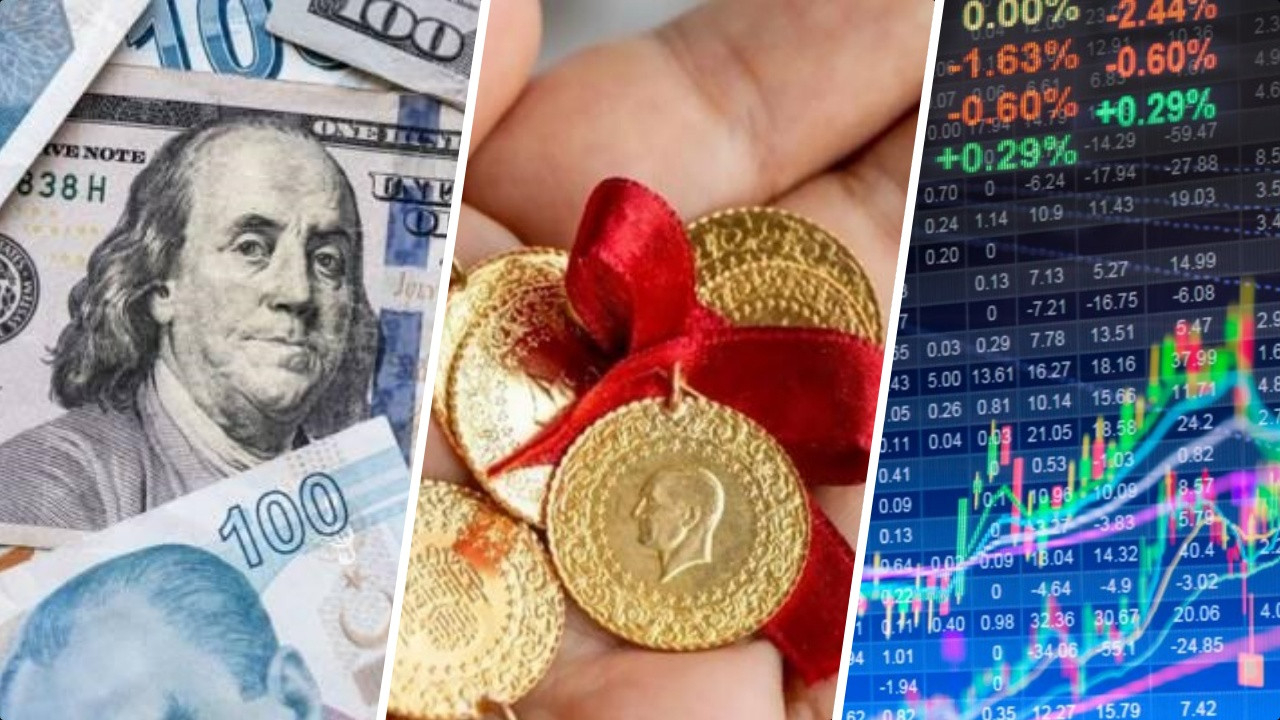 Yatırımcılar şaşkın: Altın, döviz, borsa bu hafta kaybettirdi!