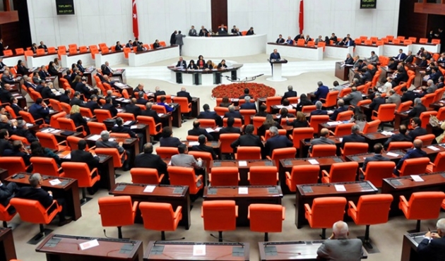 Muhteşem rekor! 4 ayda 243 uluslararası anlaşma kanunlaştırıldı