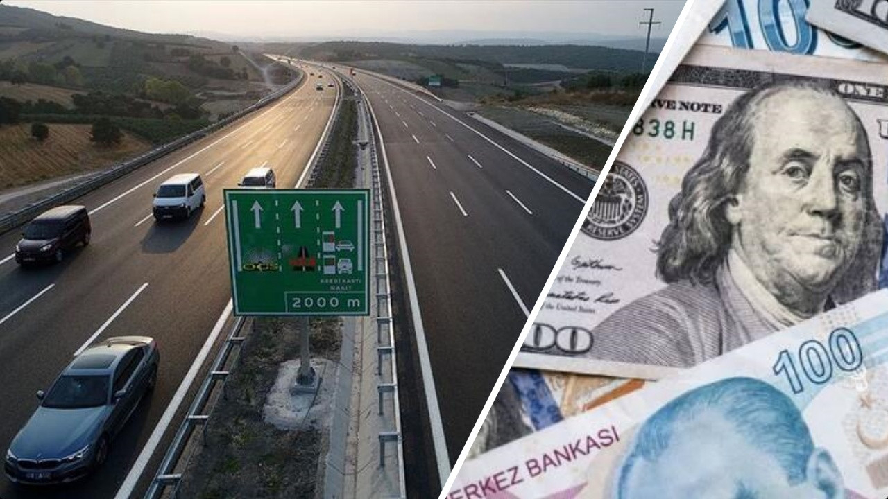 Muhalefetin bir yalanı daha çöktü! Türkiye otoyol ücretinde 18. sırada!