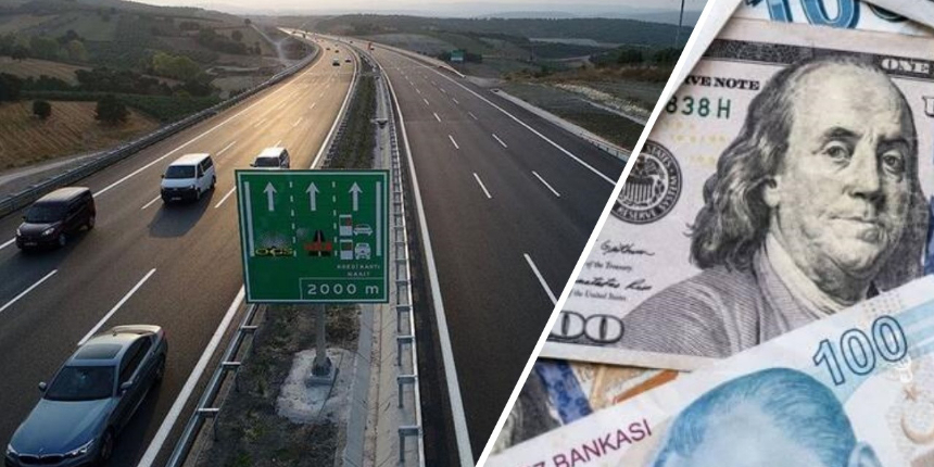 Muhalefetin bir yalanı daha çöktü! Türkiye otoyol ücretinde 18. sırada!