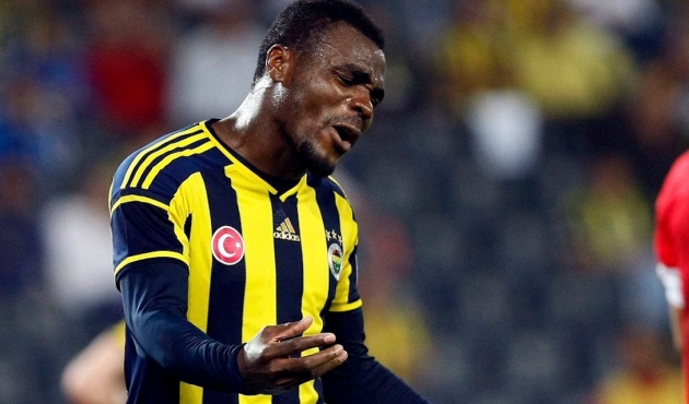 Fenerbahçe'nin kanayan yarası: Emenike...