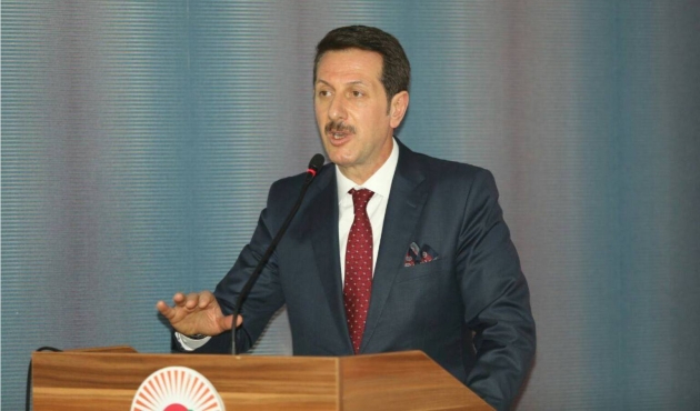 İlkadım’da Muhtarlar Zirvesi!
