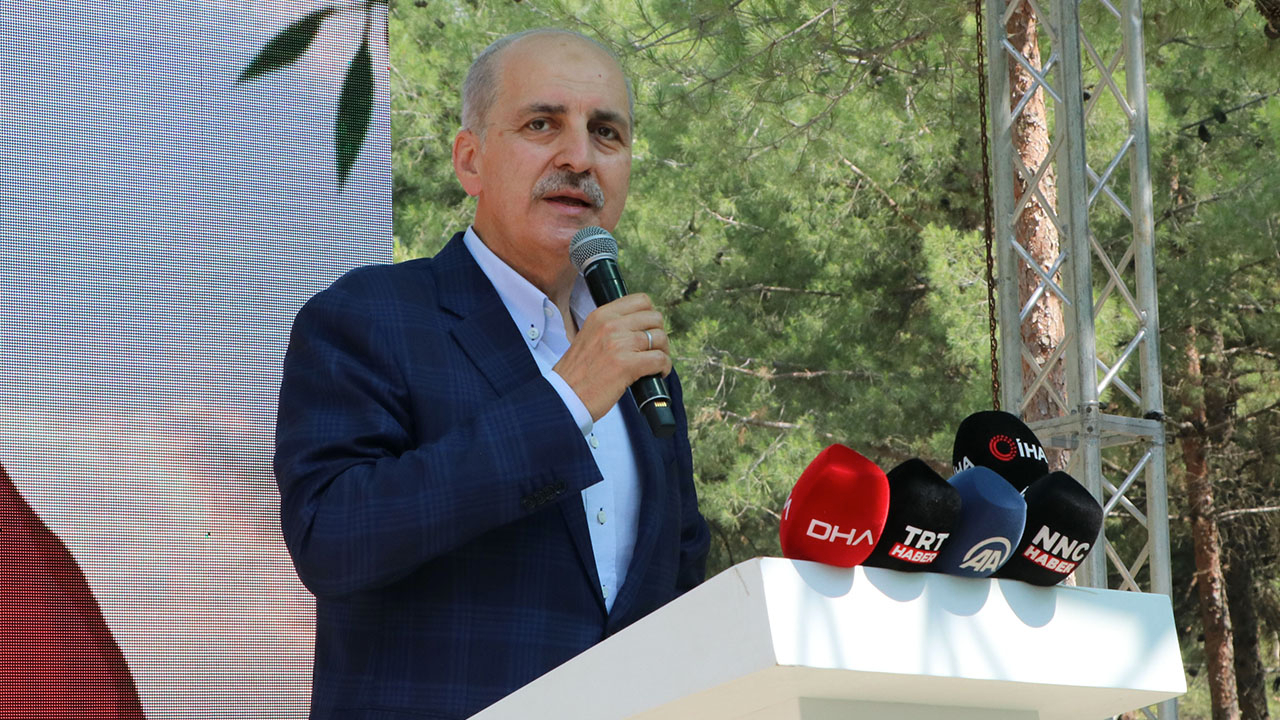 "Kılıçdaroğlu'nun özür dilemesi için 1 haftadır bekliyoruz"