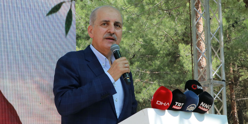 "Kılıçdaroğlu'nun özür dilemesi için 1 haftadır bekliyoruz"