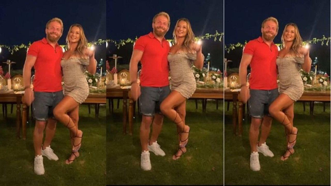 Survivor Aleyna Kalaycıoğlu ve İsmail Balaban aşkına Batuhan'dan ilk tepki!