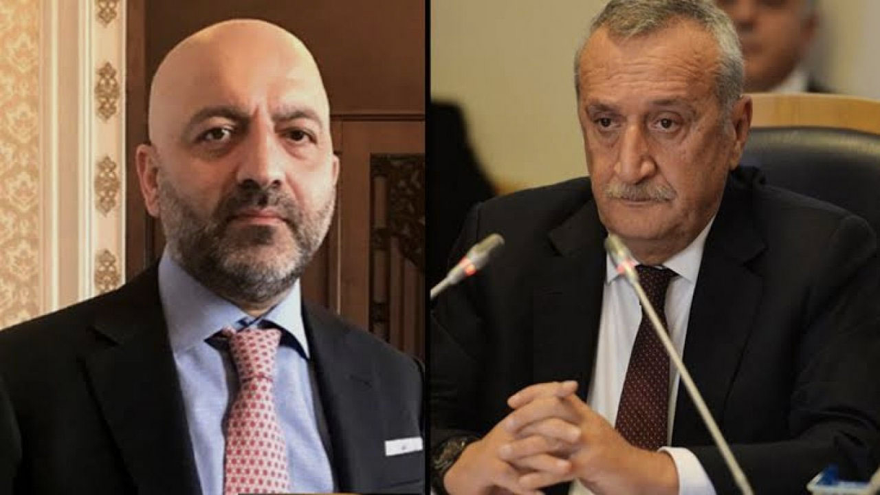 Mübariz Mansimov'dan  Mehmet Ağar'a suç duyurusu