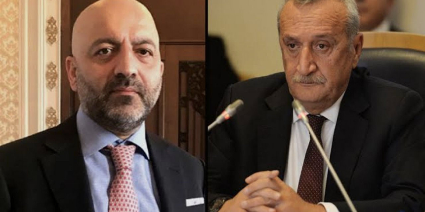 Mübariz Mansimov'dan  Mehmet Ağar'a suç duyurusu