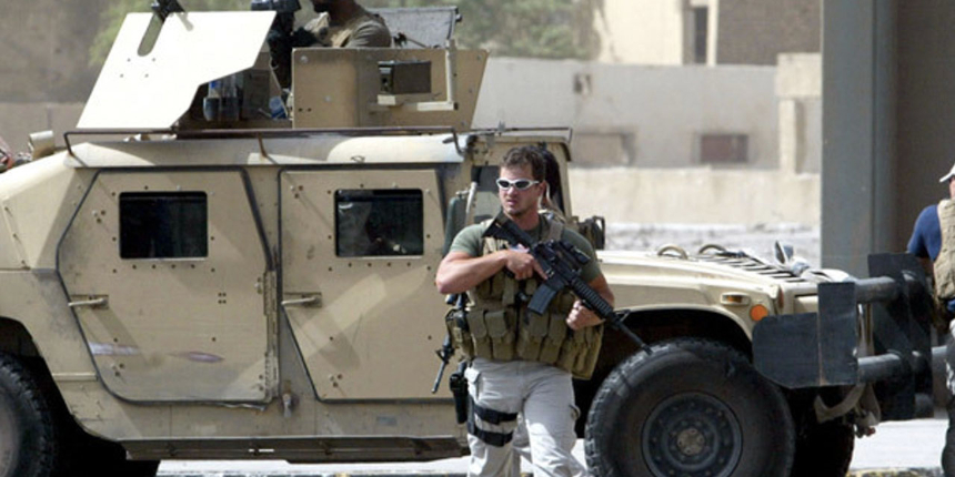 Biden'ın Afganistan planlarında Blackwater