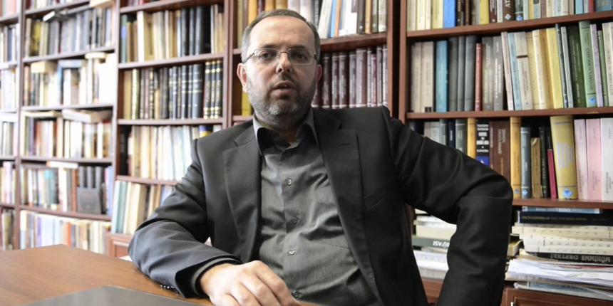 Erhan Afyoncu: Türkiye'de fikir tartışması yapılamıyor