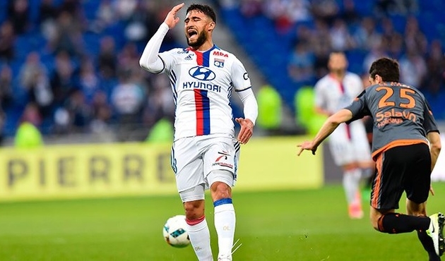 Beşiktaş'ın rakibi Lyon darma duman