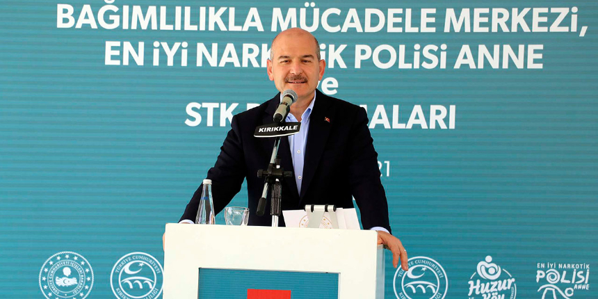 Bakan Soylu, "Her hafta 4 bin uyuşturucu satıcısını yakalıyoruz" dedi, toplam rakamı açıkladı