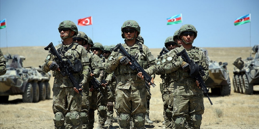 Türkiye ve Azerbaycan'ın Mustafa Kemal Atatürk 2021 Tatbikatı bitti!