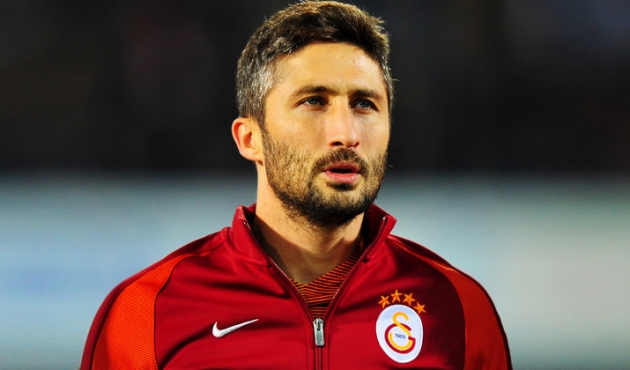 Galatasaray'da şaşırtan karar: Sabri Sarıoğlu kadro dışı!