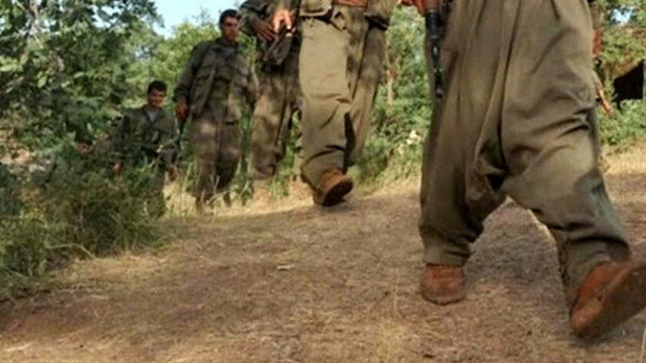 Terör örgütü PKK iyice köşeye sıkıştı! Teröristler 'firar hakkı' istiyor...