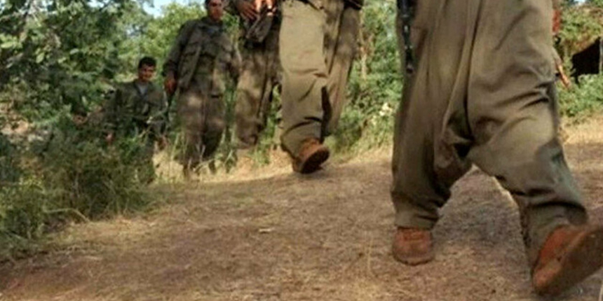 Terör örgütü PKK iyice köşeye sıkıştı! Teröristler 'firar hakkı' istiyor...