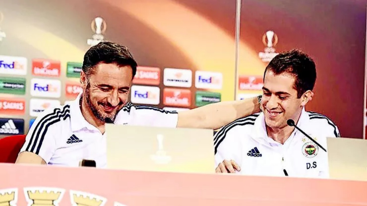 Vitor Pereira'nın eski tercümanı Deniz Sarıtaç, Portekizli hakkında merak edilenleri anlattı