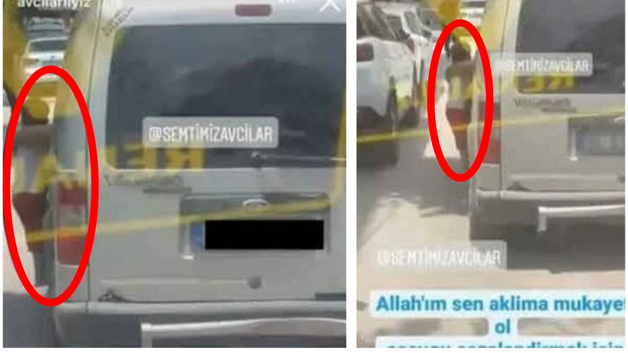 Böyle baba görülmedi! Yaramazlık yapan 3 yaşındaki çocuğa verdiği ceza şoke etti!