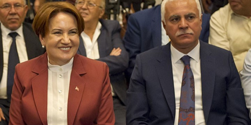 İYİ Parti'den HDP'yi yine kızdıracak açıklama: Görüşmediğimiz tek parti HDP!