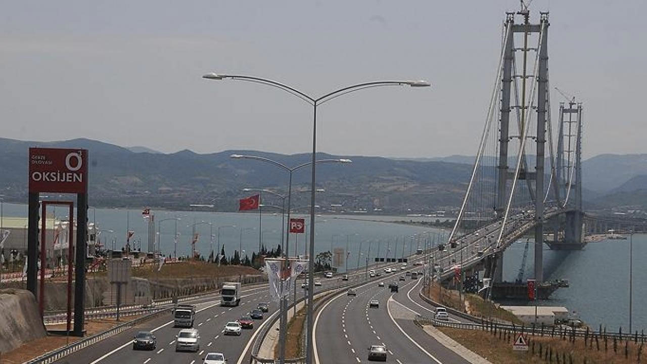 İzmir-İstanbul Otoyolu tıkır tıkır işliyor