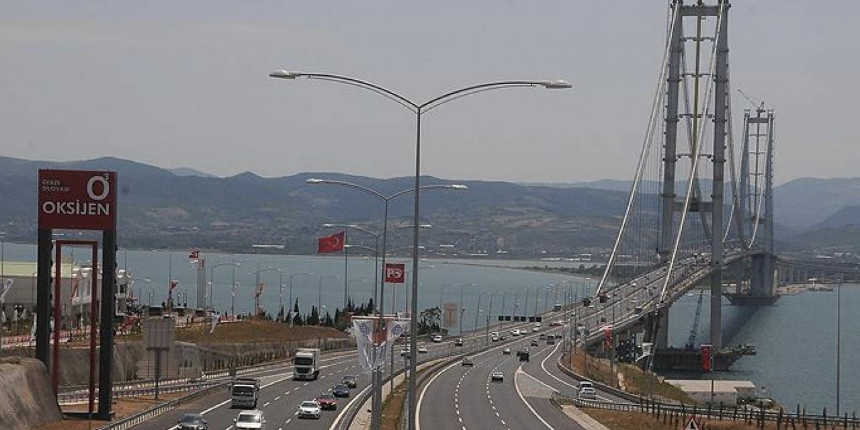 İzmir-İstanbul Otoyolu tıkır tıkır işliyor