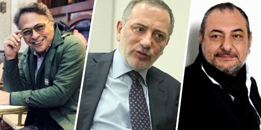 Çöken çökene diyen Altaylı’ya şok gönderme: Kilise tapusu var…