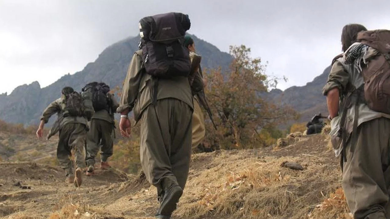 PKK'da çözülme büyüyor! Teröristler 'firar hakkı' istedi