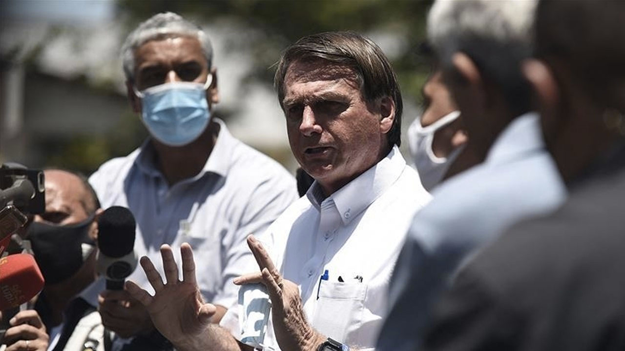 Brezilya Devlet Başkanı Bolsonaro'ya soruşturma: Yolsuzluk iddiası var!