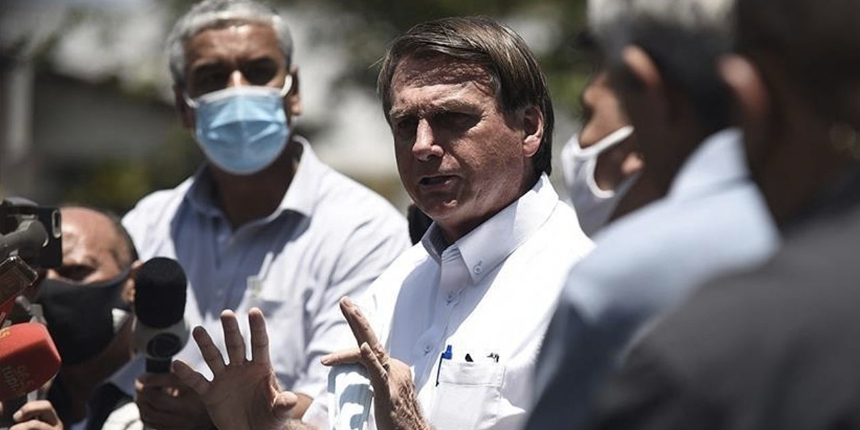 Brezilya Devlet Başkanı Bolsonaro'ya soruşturma: Yolsuzluk iddiası var!