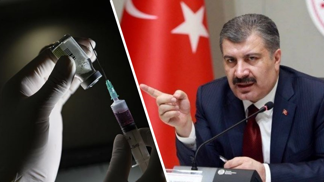 Sağlık Bakanı Koca duyurdu: İki sınır kapısı ve havalimanında daha aşılama başlıyor!