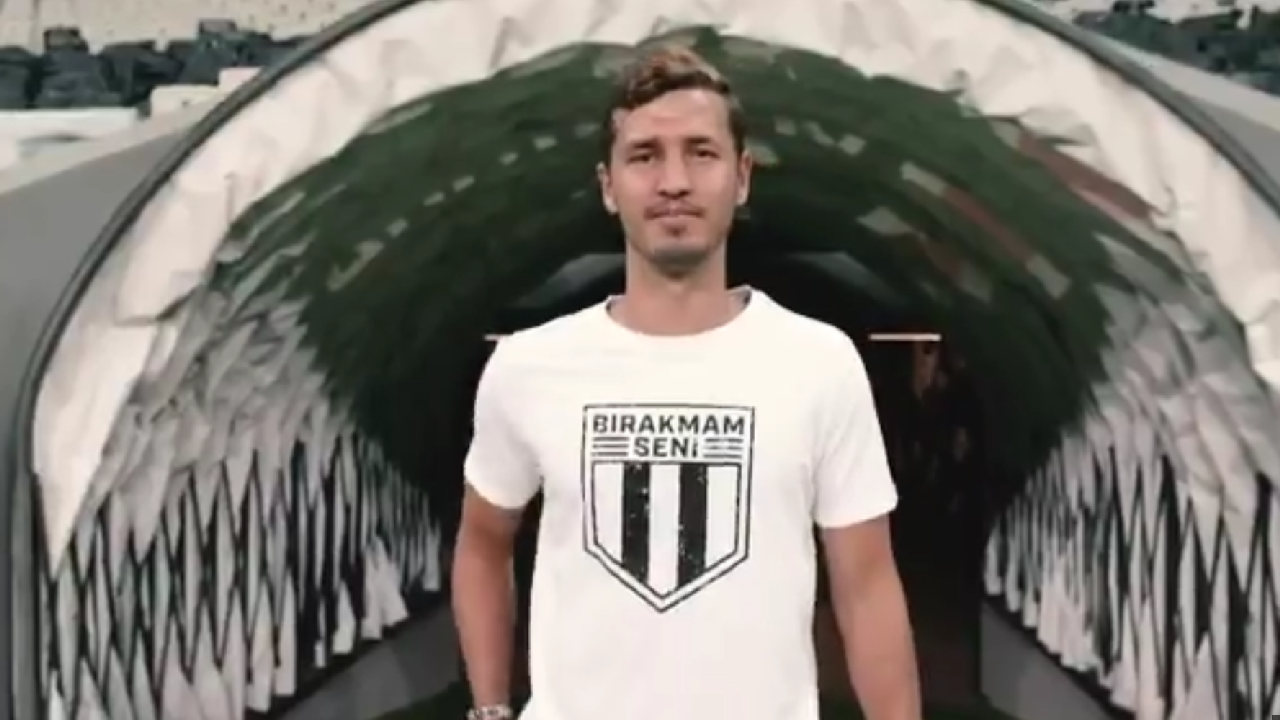 Beşiktaş, Salih Uçan'ı kadrosuna kattı