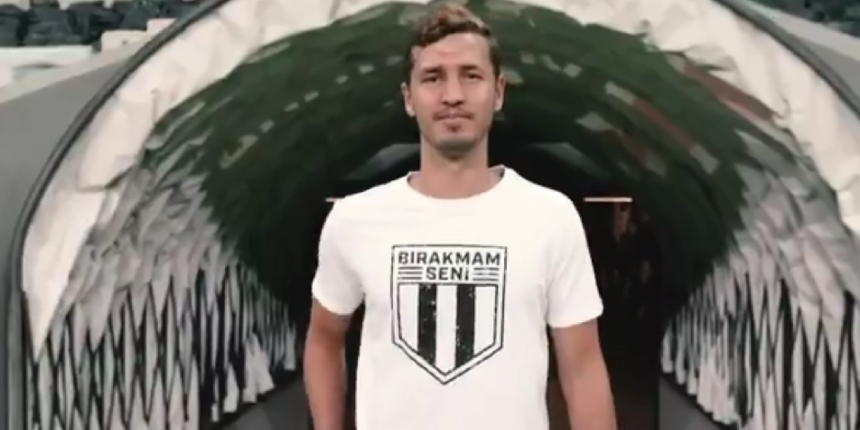 Beşiktaş, Salih Uçan'ı kadrosuna kattı