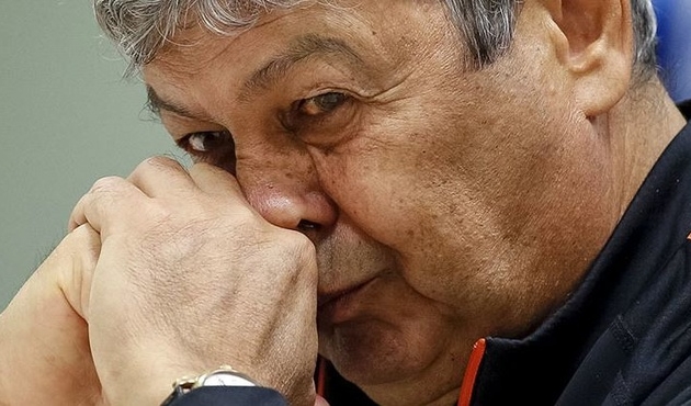 Rusya'da Lucescu depremi