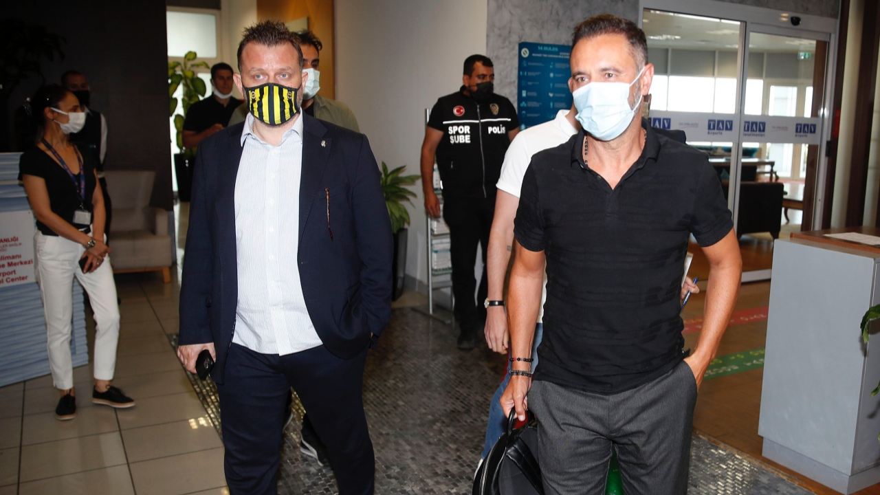 Palmeiras Teknik Direktörü Abel Ferreira'dan flaş Fenerbahçe itirafı...