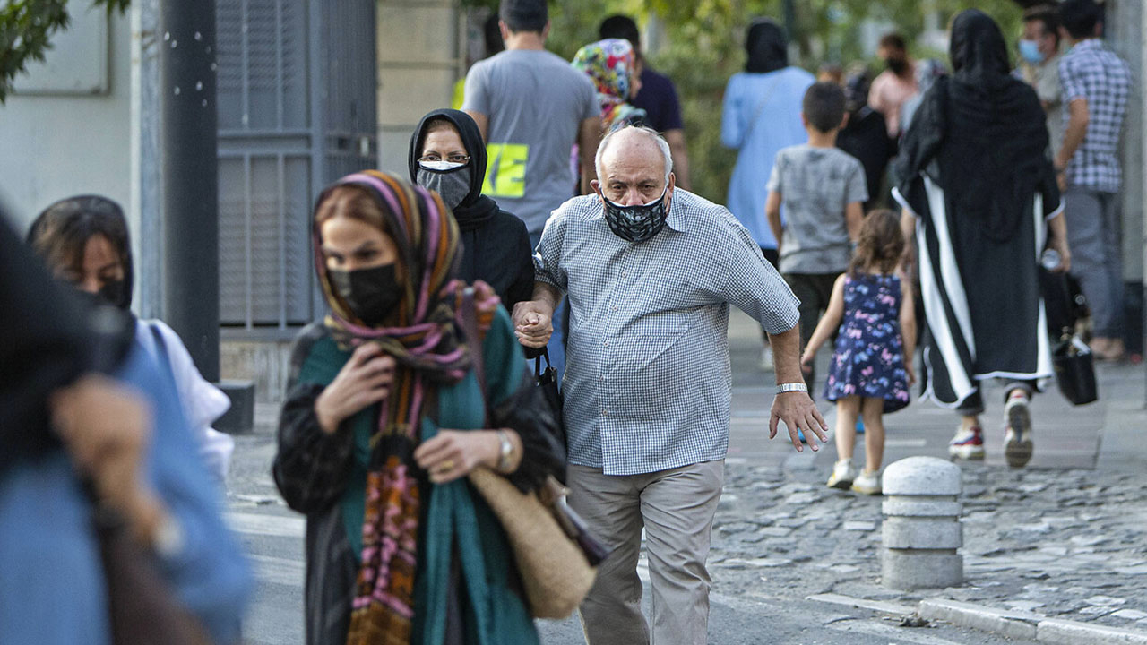 İran'da Delta varyantı paniği! 266 yerleşim birimine giriş ve çıkışlar yasak